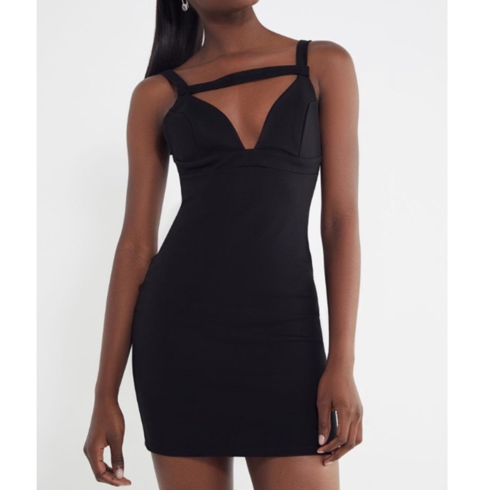 NWT Urban outfitter little black dress LBD